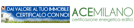 ACE Consulting Certificazione Energetica