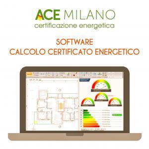 Certificazione Energetica Calcolo